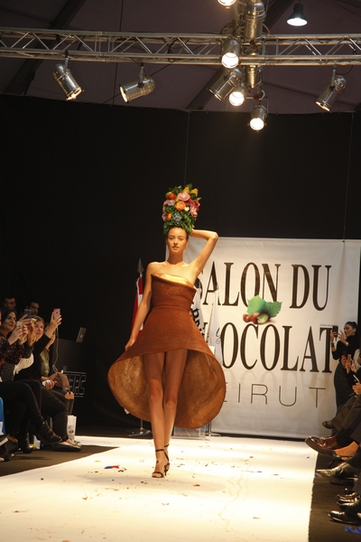 Salon Du Chocolat Beirut 2018